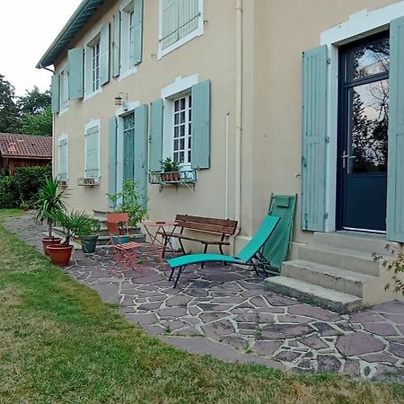 Appartamento Casa Verde Baria Laluque Esterno foto