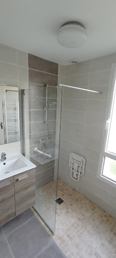 Appartamento Casa Verde Baria Laluque Esterno foto