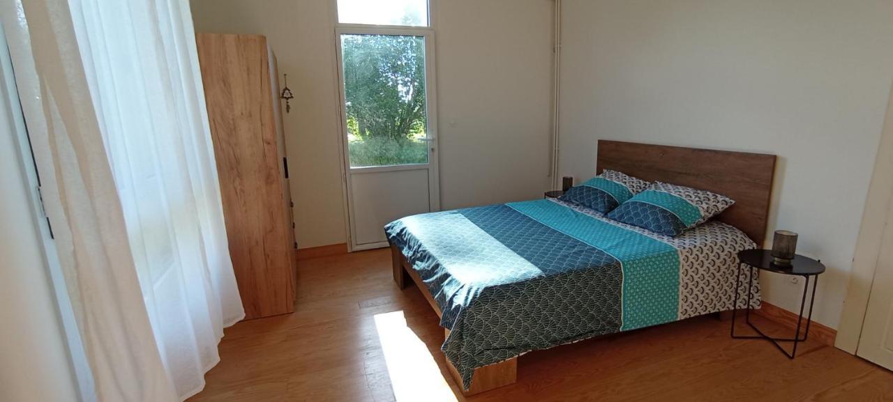 Appartamento Casa Verde Baria Laluque Esterno foto