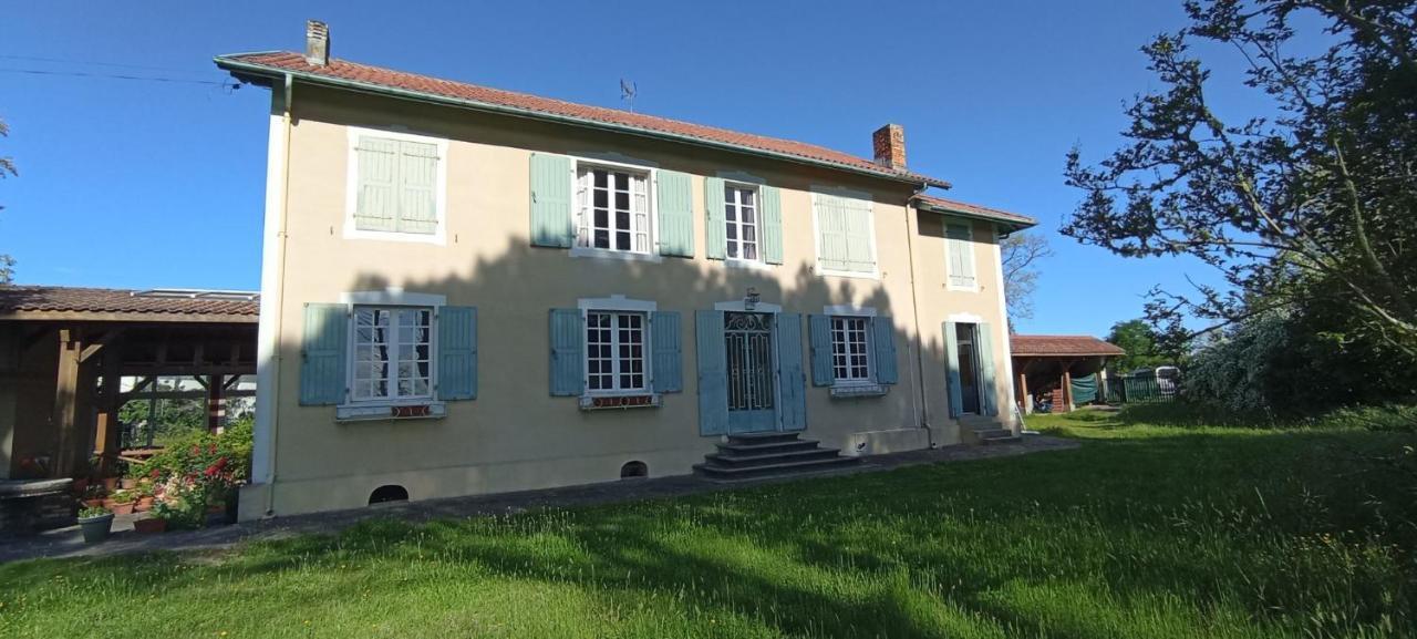 Appartamento Casa Verde Baria Laluque Esterno foto