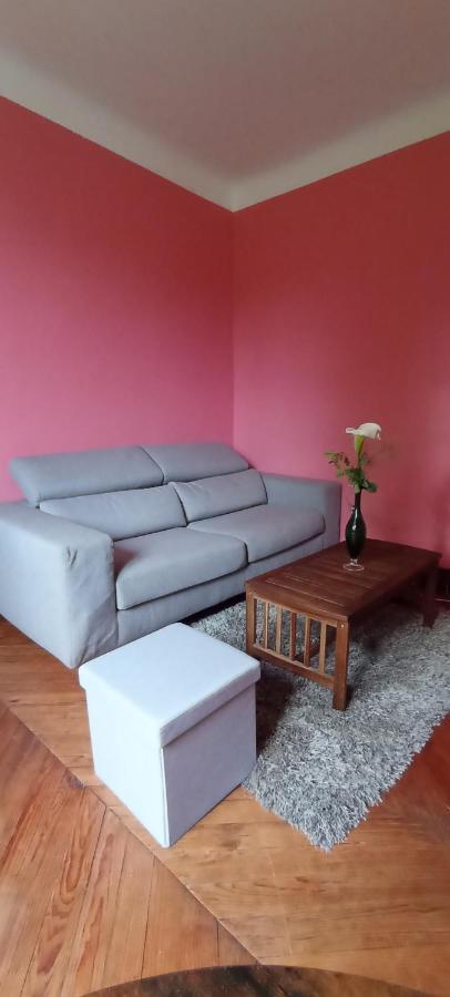Appartamento Casa Verde Baria Laluque Esterno foto