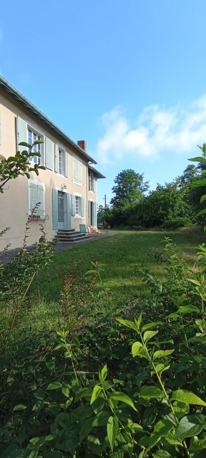 Appartamento Casa Verde Baria Laluque Esterno foto